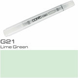 COPIC ciao Marker, G21