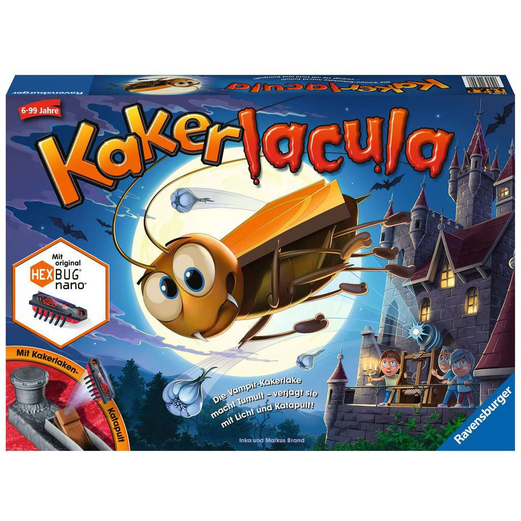 Ravensburger | Kakerlacula