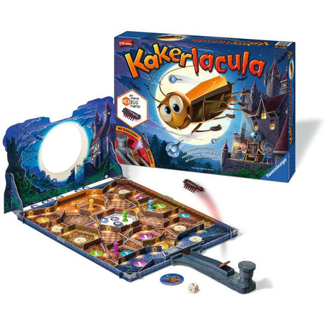 Ravensburger | Kakerlacula