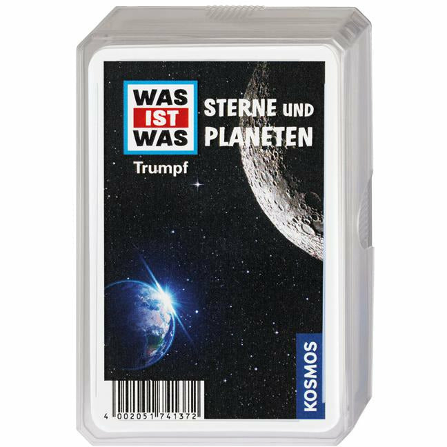 KOSMOS | WAS IST WAS Trumpf Sterne und Planeten