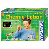 Chemielabor C 2000