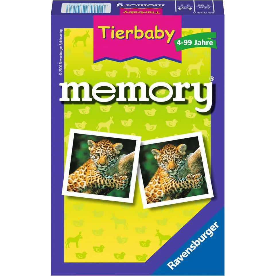 Ravensburger | Tierbaby memory®