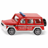 SIKU | Mercedes-AMG G65 Feuerwehr
