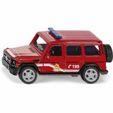 SIKU | Mercedes-AMG G65 Feuerwehr