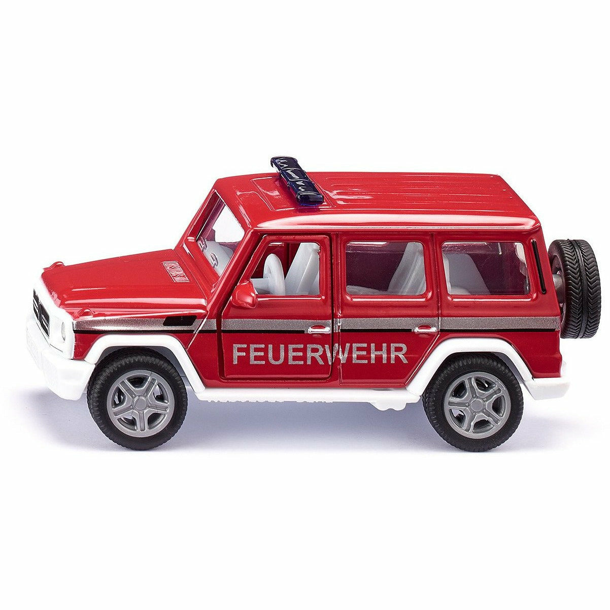 SIKU | Mercedes-AMG G65 Feuerwehr