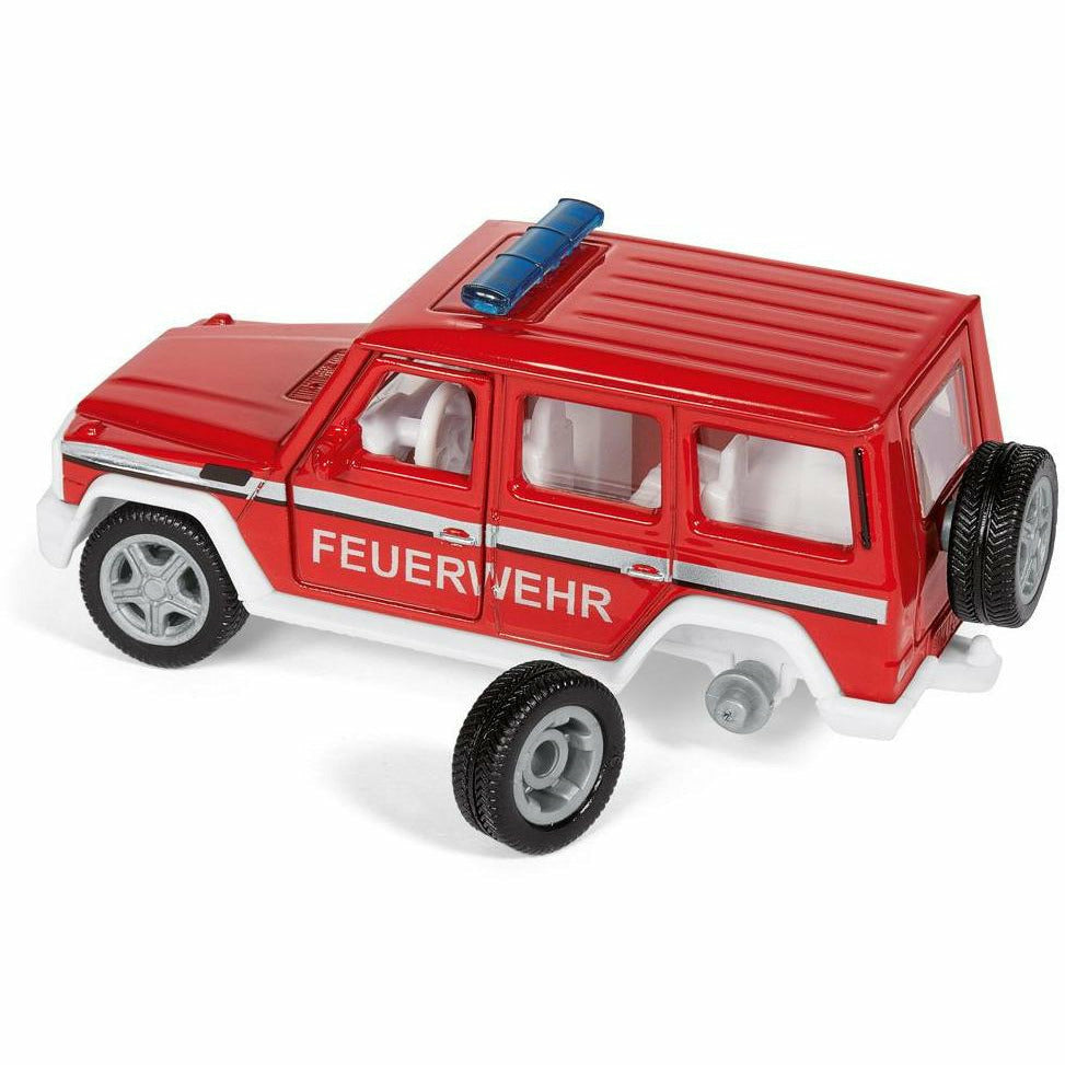 SIKU | Mercedes-AMG G65 Feuerwehr