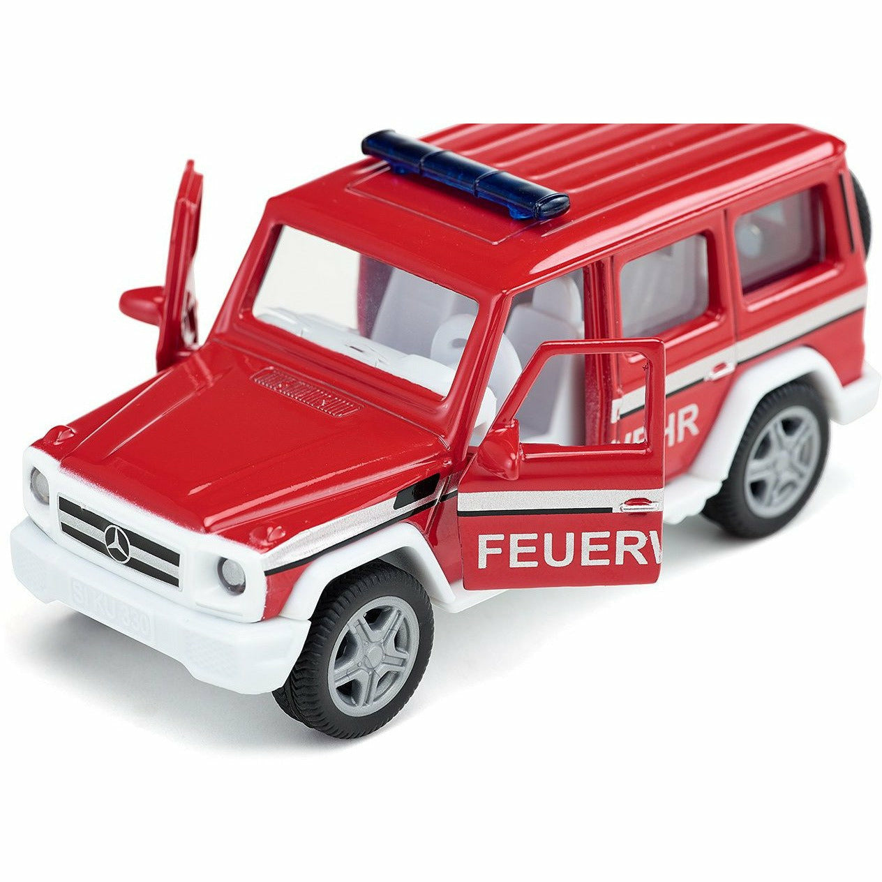 SIKU | Mercedes-AMG G65 Feuerwehr