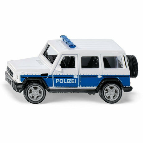 SIKU | Mercedes-AMG G65 Bundespolizei