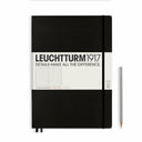 Notizbuch Master Slim (A4+), Hardcover, 123 nummerierte Seiten