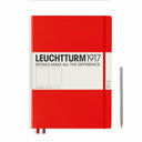 Notizbuch Master Slim (A4+), Hardcover, 123 nummerierte Seiten
