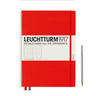 Notizbuch Master Slim (A4+), Hardcover, 123 nummerierte Seiten