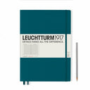 Notizbuch Master Slim (A4+), Hardcover, 123 nummerierte Seiten
