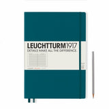Notizbuch Master Slim (A4+), Hardcover, 123 nummerierte Seiten