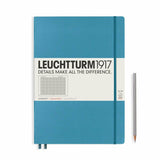 Notizbuch Master Slim (A4+), Hardcover, 123 nummerierte Seiten
