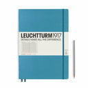 Notizbuch Master Slim (A4+), Hardcover, 123 nummerierte Seiten