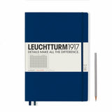 Notizbuch Master Slim (A4+), Hardcover, 123 nummerierte Seiten