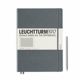 Notizbuch Master Slim (A4+), Hardcover, 123 nummerierte Seiten