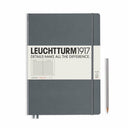 Notizbuch Master Slim (A4+), Hardcover, 123 nummerierte Seiten