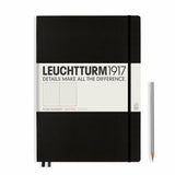 Notizbuch Master Classic (A4+), Hardcover, 233 nummerierte Seiten