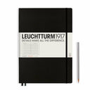 Notizbuch Master Classic (A4+), Hardcover, 233 nummerierte Seiten