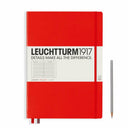 Notizbuch Master Classic (A4+), Hardcover, 233 nummerierte Seiten
