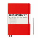 Notizbuch Master Classic (A4+), Hardcover, 233 nummerierte Seiten