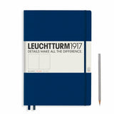 Notizbuch Master Classic (A4+), Hardcover, 233 nummerierte Seiten