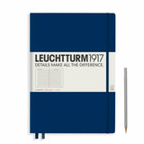Notizbuch Master Classic (A4+), Hardcover, 233 nummerierte Seiten