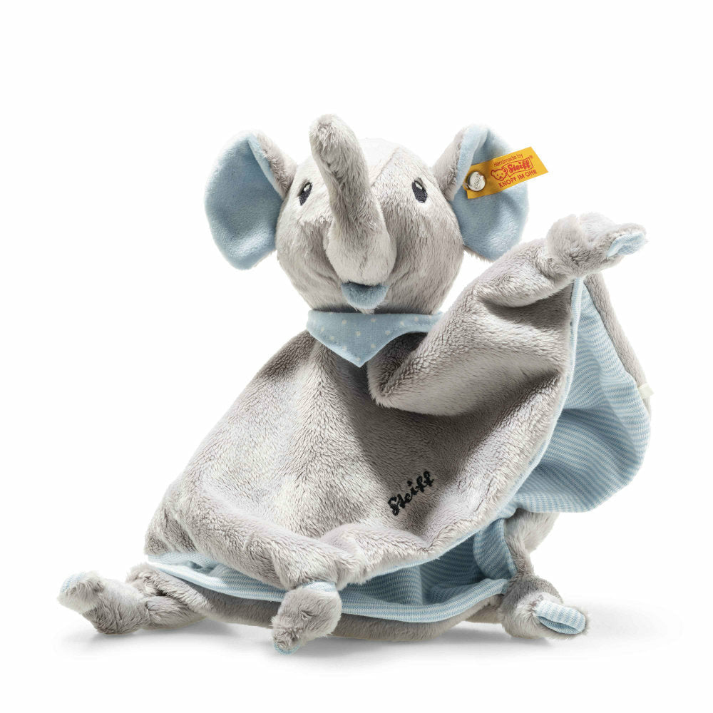 Steiff® | Trampili Elefant Schmusetuch | 28 cm