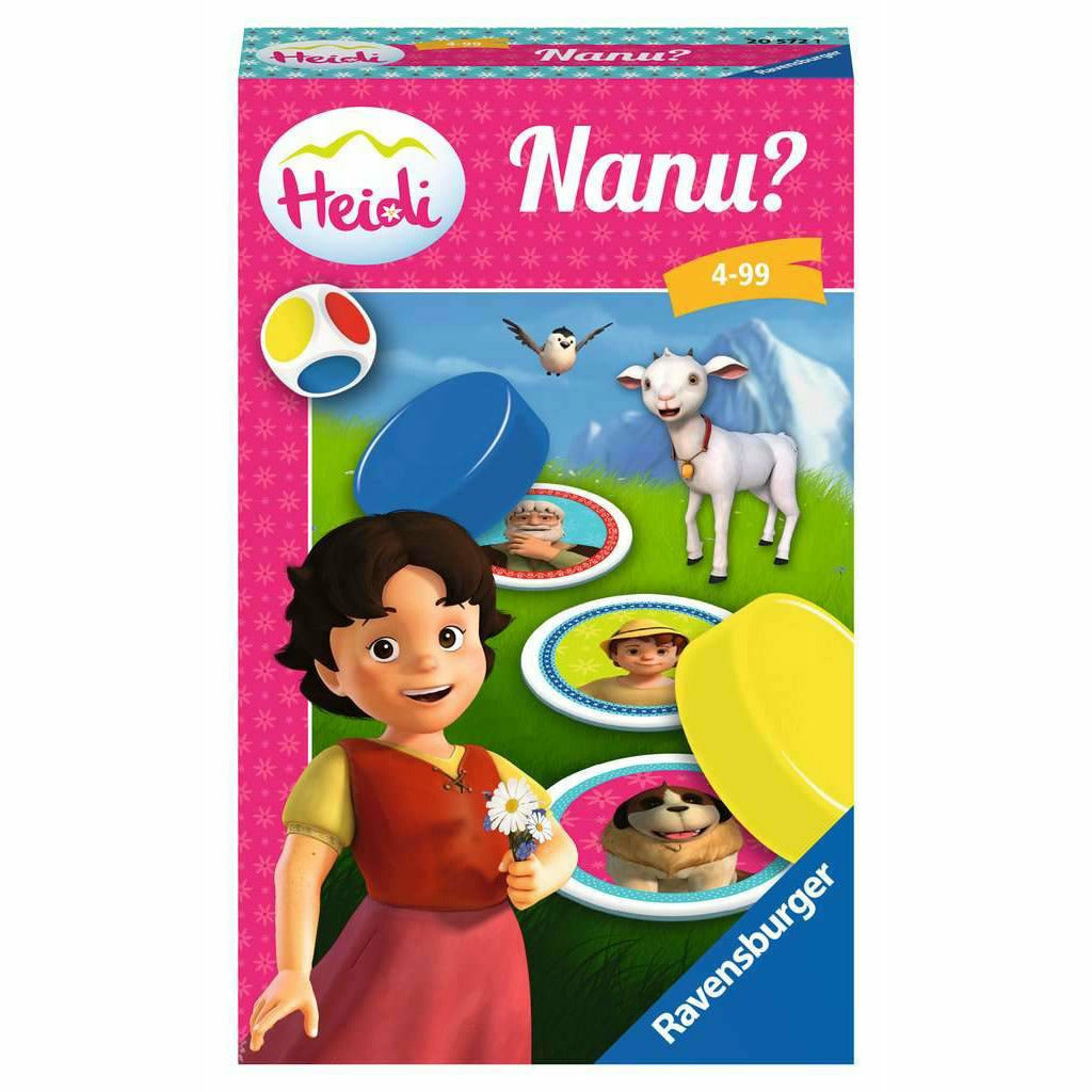 Heidi Nanu MBS               D/F/I