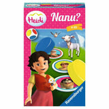 Heidi Nanu MBS               D/F/I