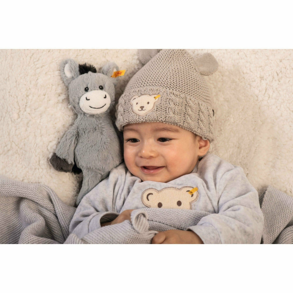 Steiff® | Soft Cuddly Friends Dinkie Esel | 20 cm