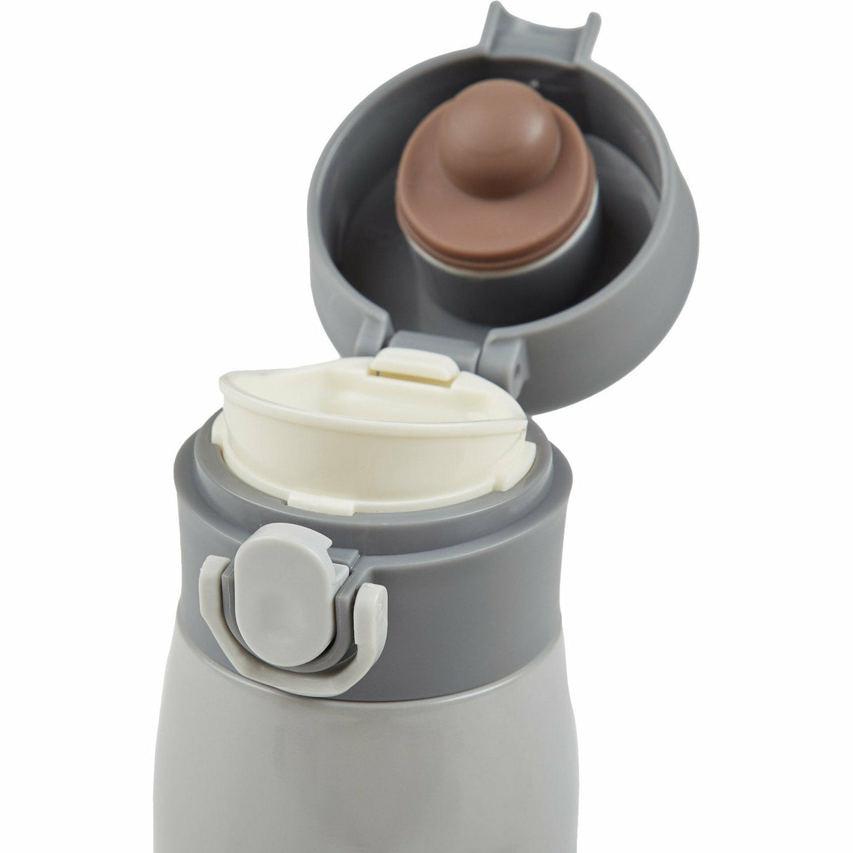 Sigikid | Edelstahl-Isolierflasche Helden OnTour 420ml