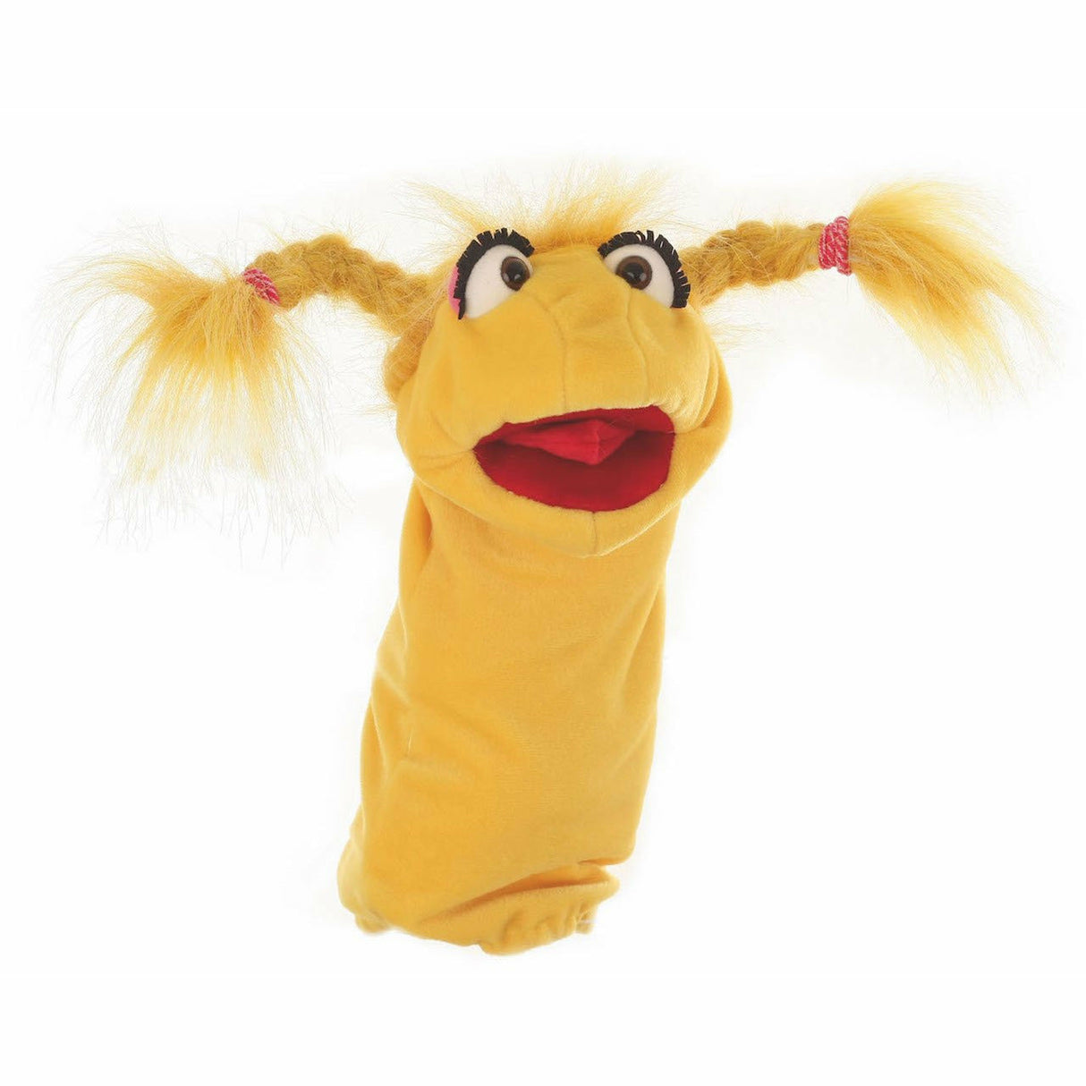 Living Puppets | Frl. Schnatterschnute | W252