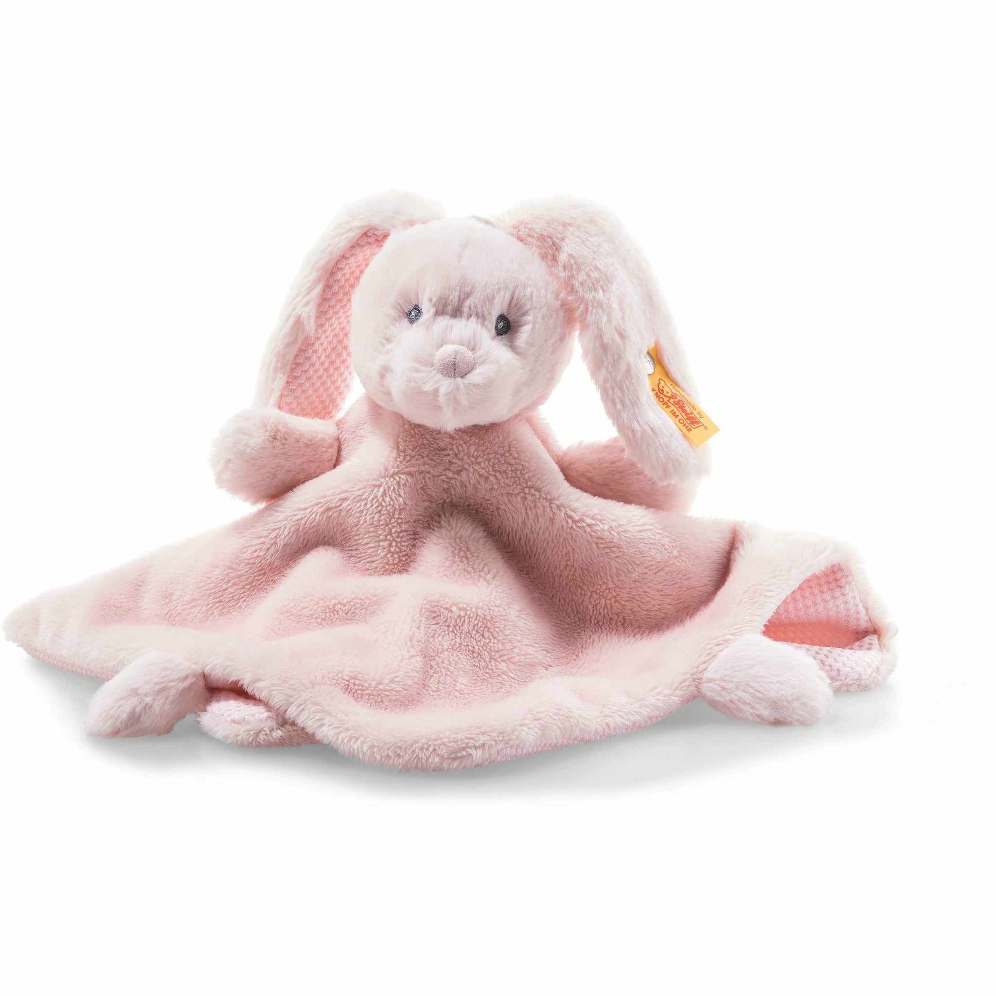 Belly Hase Schmusetuch 26 rosa