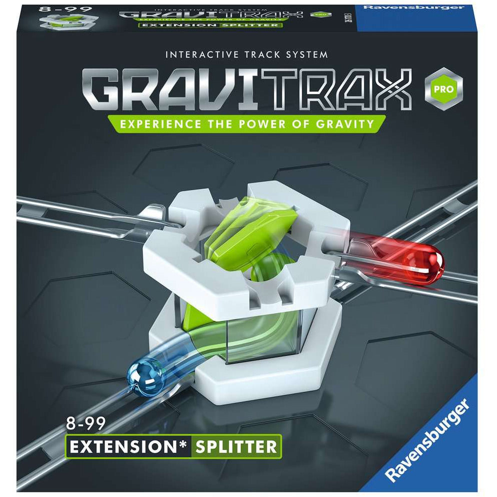 Ravensburger | GraviTrax PRO Splitter