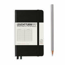 Notizbuch Pocket (A6), Hardcover, 187 nummerierte Seiten