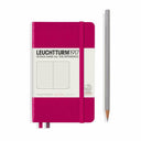 Notizbuch Pocket (A6), Hardcover, 187 nummerierte Seiten