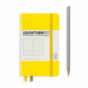 Notizbuch Pocket (A6), Hardcover, 187 nummerierte Seiten