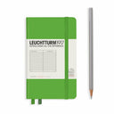 Notizbuch Pocket (A6), Hardcover, 187 nummerierte Seiten
