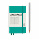 Notizbuch Pocket (A6), Hardcover, 187 nummerierte Seiten
