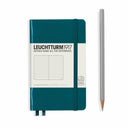 Notizbuch Pocket (A6), Hardcover, 187 nummerierte Seiten
