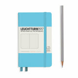 Notizbuch Pocket (A6), Hardcover, 187 nummerierte Seiten