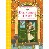 Die kleine Dame melodiert ganz wunderbar