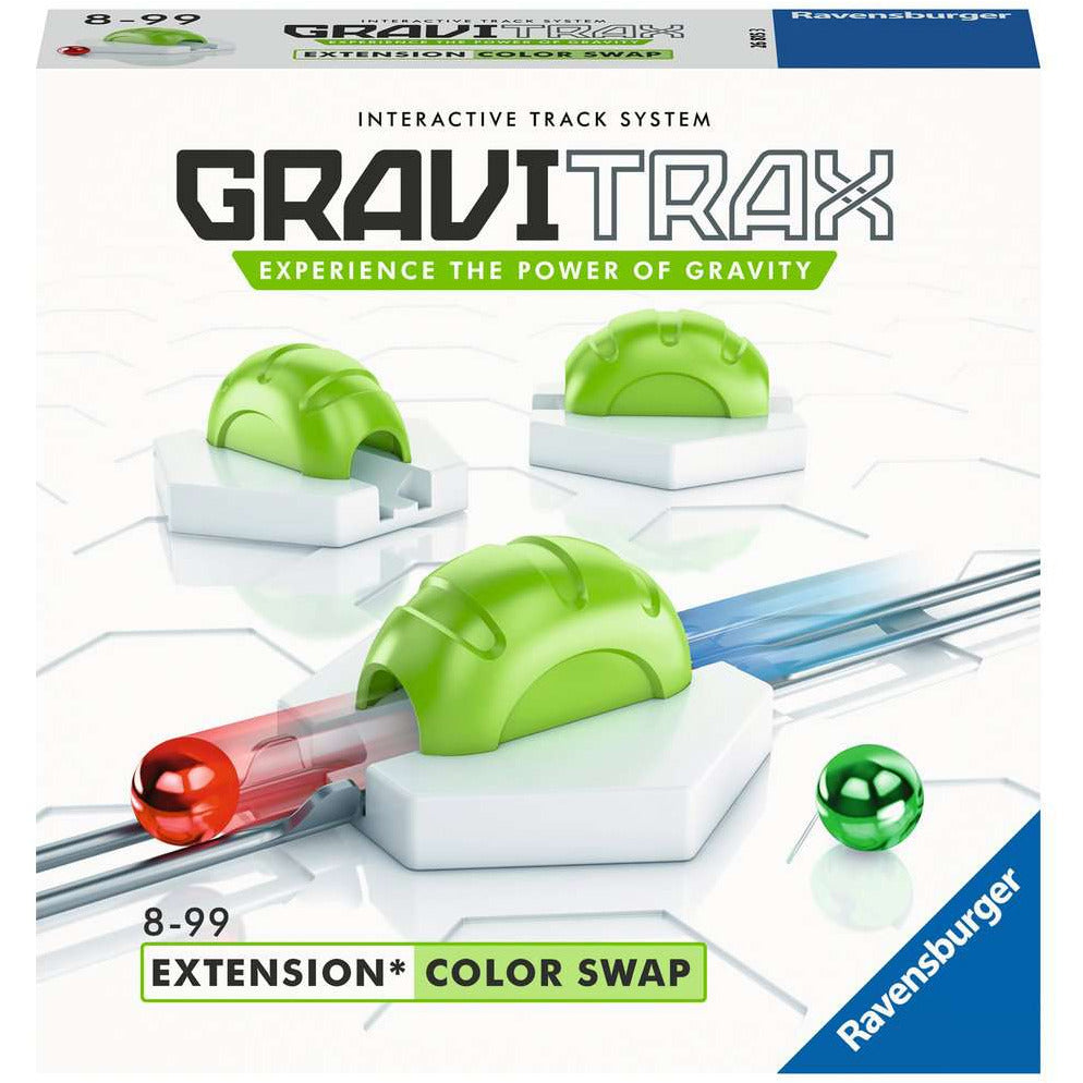 Ravensburger | GraviTrax Color Swap