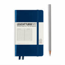 Notizbuch Pocket (A6), Hardcover, 187 nummerierte Seiten