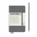 Notizbuch Pocket (A6), Hardcover, 187 nummerierte Seiten