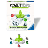 Ravensburger | GraviTrax Balls & Spinner