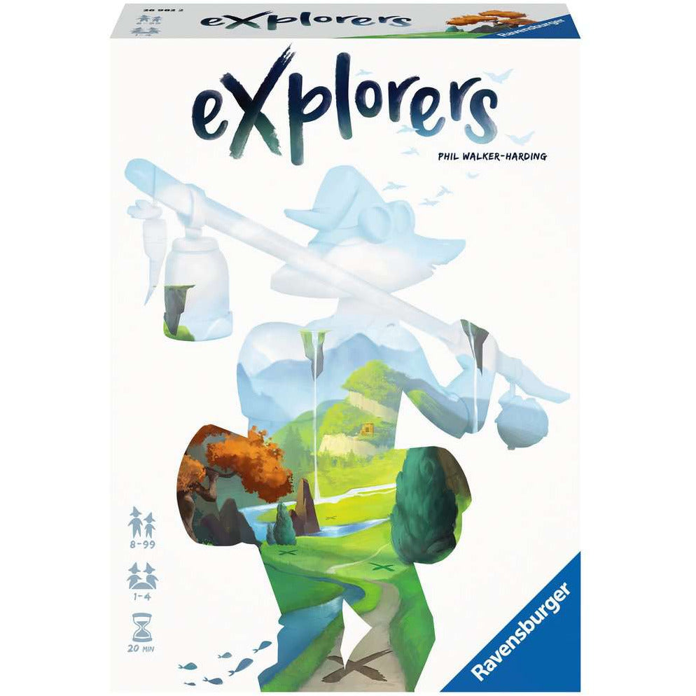 Ravensburger | Explorers