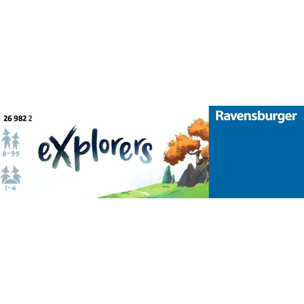 Ravensburger | Explorers